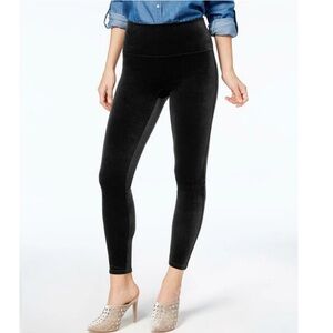 Spanx Velvet Leggings